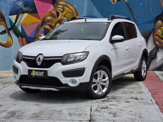 RENAULT SANDERO 1.6 16V SCE FLEX DYNAMIQUE MANUAL